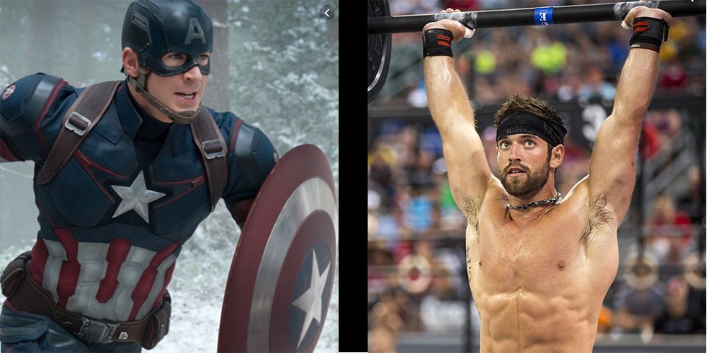 captain vs froning