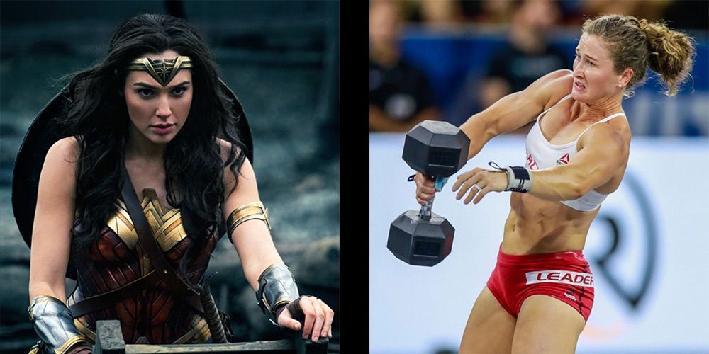 wonder woman vs tia