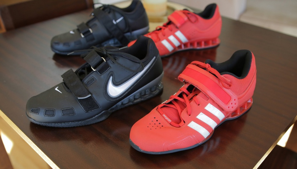 Weightlifting shoes Weightlifting shoes