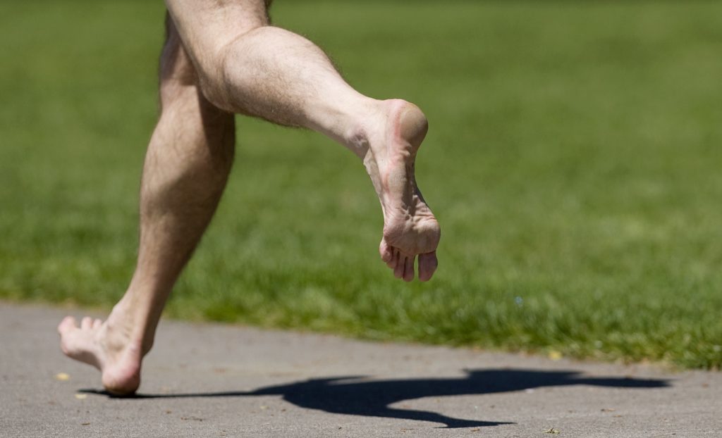 barefoot barefoot