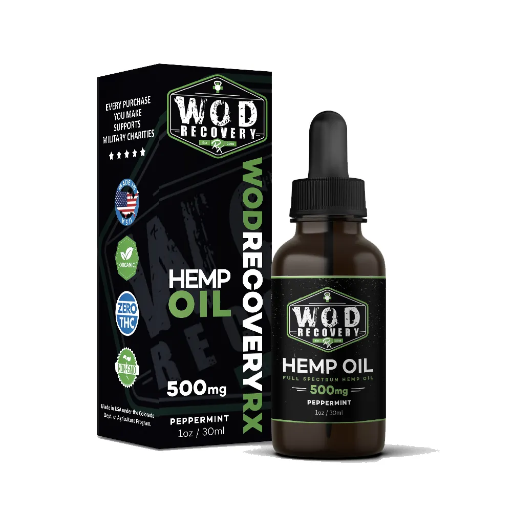 500mg Pep