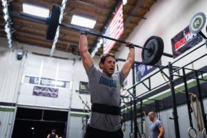 crossfit grace