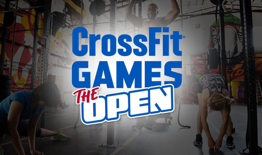2021 crossfit open