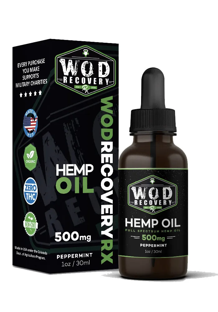 500mg Pep